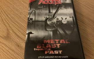 Accept - Metal Blast from the Past (DVD)