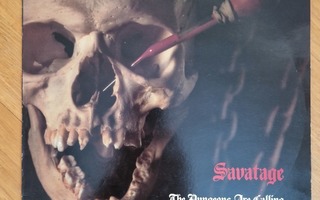 Savatage - the Dungeons Are Calling LP