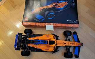 Lego 42141 Formula McLaren F1 Technic