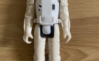 Star Wars vintage Snowtrooper figuuri