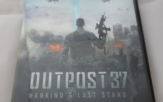 Outpost 37 DVD