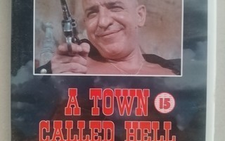 Town Called Hell - Telly Savalas