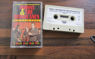 JOHNNY & THE HURRICANES - red river rock