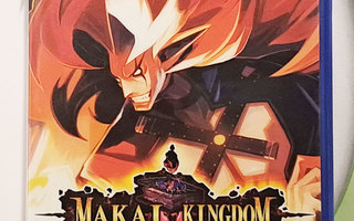 Makai Kingdom (NIB) (UK) PS2 (Käytetty)