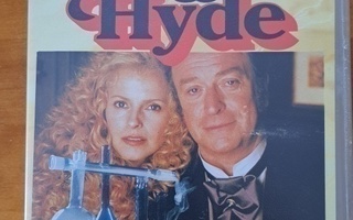 Jekyll & Hyde Vhs