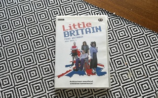 Pikku Britannia kausi 1