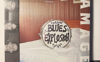 BLUES EXPLOSION: Damage, CD + DVD (Jon Spencer)