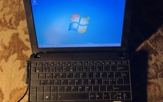 Asus eeepc 1001px 10,1” win7