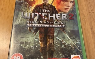 XBOX360: Witcher 2 - Assassins of Kings - Enhanced Edition