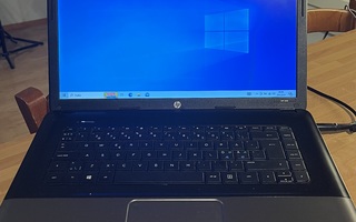 HP Kannettava tietokone hp255