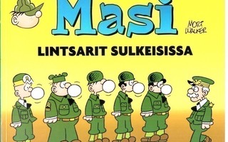 MASI minialbumi 2002 2 (käyttämätön arkistokappale)