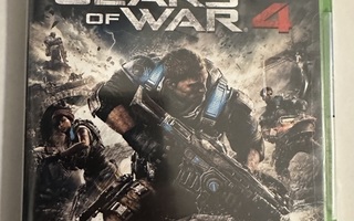 XBOX ONE Gears Of War 4