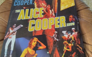 Alice Cooper Show, lp