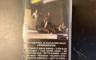 Ari Vaahtera ja Rakkauden Orjat - Lännenkuvia C-kasetti
