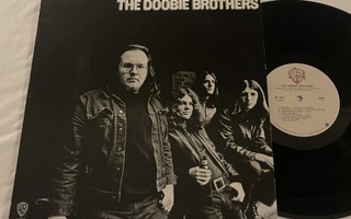 The Doobie Brothers (80's CANADA LP)