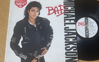 Michael Jackson – Bad (EU 1987 LP)_37A