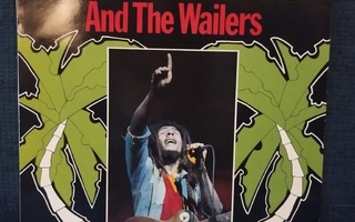 Bob Marley and The Wailers - Bob Marley and The Wailers LP