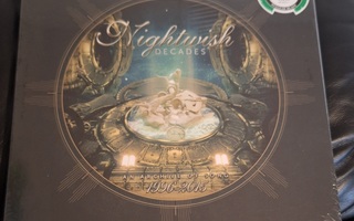 NIGHTWISH (3LP) DECADES (AN ARCHIVE OF SONG 1996 - 2015)