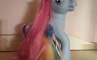 My little pony G3 iso Styling poni Rainbow Dash