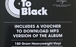 käytömätön virallinen download card Blu-Ray Audio, Vinyl, LP