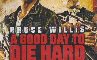 DVD: A Good day to die hard