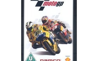 Moto GP - Platinum (PSP-peli) ALE!