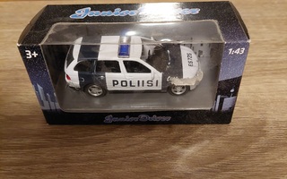 Junior Driver Poliisiauto
