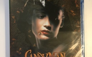 Candyman 2 (1995) Tony Todd (Blu-ray) 88Films (UUSI)