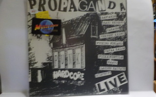 V/A - PROPAGANDA M-/M-  SAKSA 2006 LP +