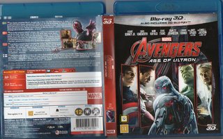 Avengers Age Of Ultron	(19 261)	k	-FI-	BLU-RAY	nordic,	(2)	r