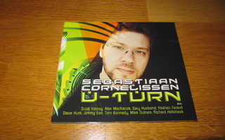 Sebastiaan Cornelissen: U-Turn CD