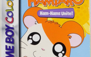 Hamtaro: Ham-Hams Unite!