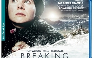 Breaking The Waves  -  (Blu-ray)