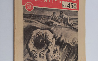 Jännityslukemisto 45/1953