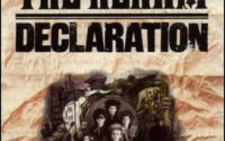 THE ALARM: Declaration CD