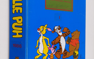 Walt Disney : Nalle Puh vuosikerta 1986