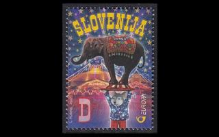 Slovenia 403 ** Europa sirkus (2002)