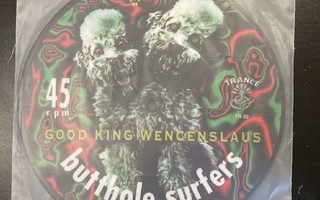 Butthole Surfers - Good King Wencenslaus 7''