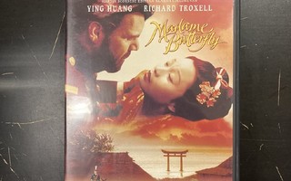 Madame Butterfly (1995) DVD