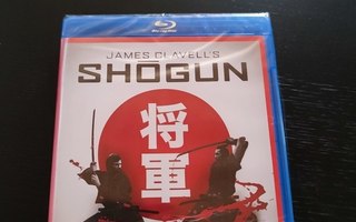 Shogun  Blu-ray,  UUSI