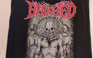 Benighted : Necrobreed - hihaton paita