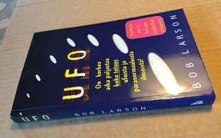 BOB LARSON: UFO HYVÄ