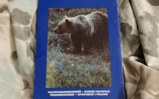 Suomi Rahasarja 1991