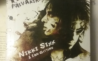 Nikki Sixx, Ian Gittins - Heroiinipäiväkirja (sid.)
