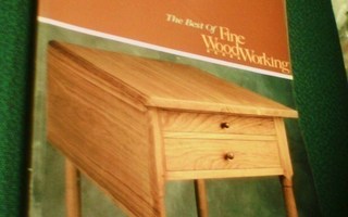 TABLES AND CHAIRS - The Best of FINE WOOD WORKING (Sis.pk:t)