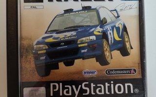Colin McRae Rally (Playstation)