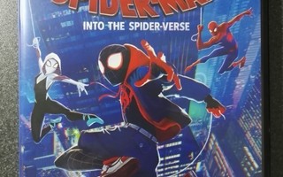4K UHD + Blu-ray) Spider-Man - Into the Spider-verse _n15
