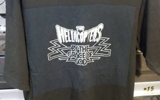 THE HELLACOPTERS - BY THE GRACE OF GOD T-PAITA KOKO L