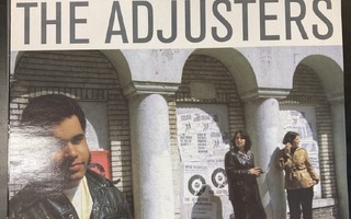 Adjusters - Before The Revolution LP
