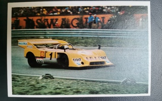 1975 Jenkki Grand Prix #23 Leo Kinnunen